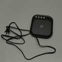 Sourdough Starter Warmer Mat, Sourdough Heating Mat for Jars up to 40 oz with Temp Memory Function & Precise 1F Thermostat Control, Sourdough Warming Mat for Home Baking (Black, Regular)