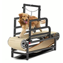 Dog Treadmill Dog Pacer for Large Medium Dogs, Dog Running Machine Exercise Equipment Pet Treadmill for Indoor Home, Up to 220 lb