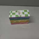 (40 Pads) Sticky Notes 3x3 in,Bright Colors Notepads,Colorful Stickies,Super Sticking Power,Memo Note Pads,Post on Windows Doors,Office,School,Strong Adhesive,Recyclable,Easy to Write on,Hold Well