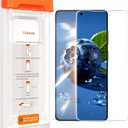 TORRAS OrigArmor for Samsung Galaxy S26 Ultra Screen Protector [100% Anti Reflection] [Full Coverage Fit] Military-Grade Shatterproof 9H+ Tempered Glass Anti-Scratch Screen Protector S26 Ultra 1-Pack