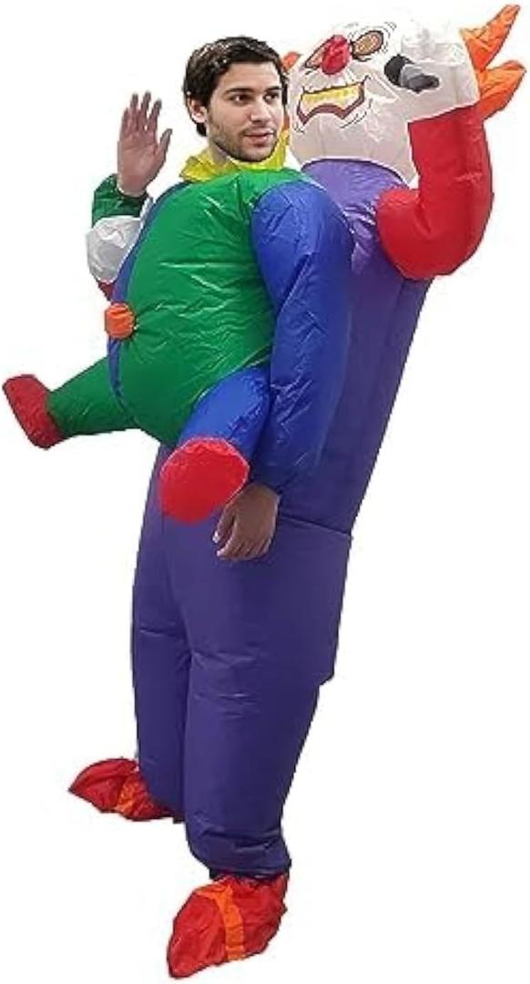 Inflatable Costume Adult Funny Costume