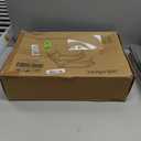 2 Pack Bed Tray Table Breakfast Trays Serving Tray Bamboo Bed Laptap Floding Legs with Handles and Phone Holders