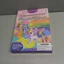 MyPixie Poke Art Kits for Girls, Arts and Crafts for Kids 4-8, DIY Creative Activity Toys, Christmas Birthday Gifts for Girls 4 5 6 7 8 9 10 Year Old (Pink)