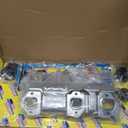 Evergreen HSHB8-10435 Cylinder Head Gasket Set Head Bolt