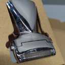 ConairMAN Ultimate Trim Precision All-in-One Beard Trimmer for Men, for Body, Face, Ear and Nose Hair Trimmer, 18 piece Men's Grooming Kit, Cordless/Rechargeable (Chrome/Black)