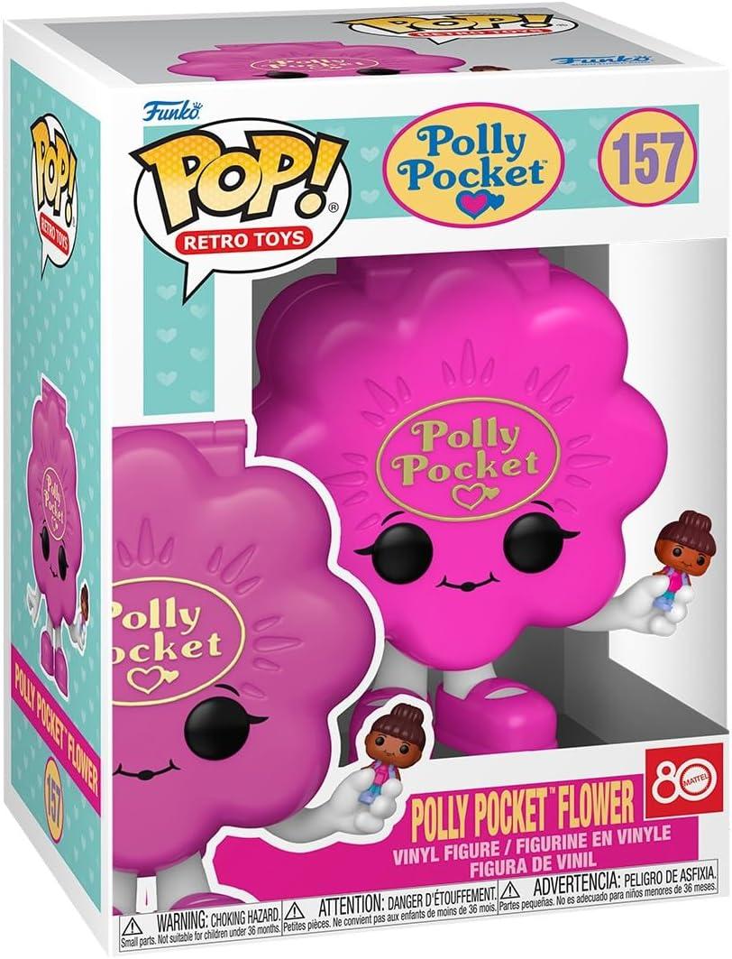 Funko Pop! Vinyl: Polly Pocket - Polly Pocket Flower