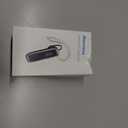 Bluetooth Headset, Hands-Free Wreless Bluetooth Earpiece with 18 Hours Playtime and Noise Cancelling Mic for iPhone Samsung Android Cell Phone Truck Driver - Black