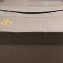 Madison Park Queen Satin Comforter Set Luxuriously Smooth on Hair & Skin, Lustrous, Silky Comforters Queen Size All Season Satin Luxury Bedding Set Queen, Shams, Full/Queen, Grey 4 Piece