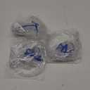 ResOne 3pk Nebulizer Replacement Accessories w/Cup, Adult Mask, 7' Tubing, Connector