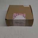 Waipfaru 2Pcs Artificial Flower Garland Decorations, 12.14Ft Eucalyptus Greenery Vines with Pink Roses for Wedding Table Runner Centerpieces Backdrop Room Decor (Pink)