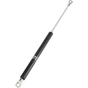 X AUTOHAUX 14 Inch 196N/44Lbs Gas Struts Shocks Lift Supports Lid Stay Black Car RV Cabinet Camper Window Lift Support