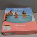 Funsicle Colour Fun Pool Kids 1.5m x 30 cm