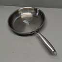 Titanium Hammered Pan Pro, 2025 New Multifunctional Ultra-Durable Scratch-Resistant Non Stick, Even Heating For Cooking (11.81IN/No Lid)