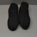 VLLy Mens Moccasin Slippers with Memory Foam Arch Support, Non Slip Rubber Sole House Shoes for Men Machine Washable Warm Fleece Lined Indoor Outdoor Home Shoes (12, Darkbrown)