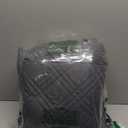 TAOCOCO 100% Waterproof Recliner Sofa Cover, Non Slip Split Couch Covers for Reclining Couches with Elastic Straps, Reclining Sofa Cover Furniture Protector for Kids Pets(3 Seater, Charcoal Gray)