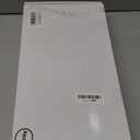 AVSIILE LED Bathroom Faucet 3 Hole, Matte Black Waterfall Bathroom Faucets, 8 Inch Widespread Modern Bathroom Sink Faucet & Parts, Wide Spread Touch On Three Hole 2 Handle Bathroom Vanity Faucet