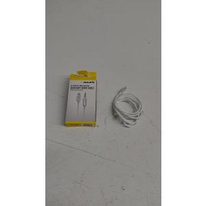 Acoustix 6 Foot Braided Auxillary Audio Cable