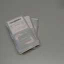 3 x 2-Pack Letter Compact Mirror, 1X/3X Magnifying and Portable Makeup Mirror, Travel Small Pocket Mirror for Women