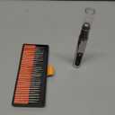 Resparked Customizer Engraving Pen (Formerly Culiau): Ultimate Cordless Portable Tool for Artists & DIYers - Engrave 50+ Surfaces - Beginner Friendly - Rechargeable - Free 30 Bits & Mastery Guide
