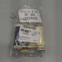 Mindsoft Frayed Chiffon Ribbon for Craft Silk Satin Ribbons 1/2-1/4 Inch x 20 Yard Handmade Fabric Strips with Wooden Spool for Valentines Day Wedding Gift Wrapping(Green)