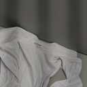 COUXILY Wrinkle-Free & Non-Iron Women's Sleeveless Button Down Shirts Blouses with Mulberry Silk Tank Casual Work Tops (Medium)