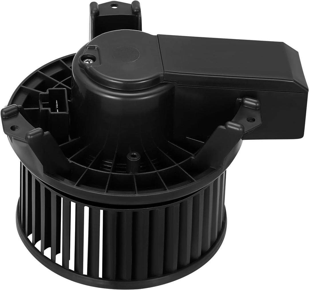 BDFHYK AC Heater Blower Motor Fan PM4085 Compatible with Ford 11-19 Explorer,09-19 Flex,13-19 Police Interceptor Utility,Lincoln 10-19 MKT,HVAC Blower Motor Assembly Replacement for BM4085C 2311859