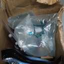 Chemical Guys Car Cleaning Kit Interior 9-Piece - Total Interior Cleaner, Sticky Icky Green Apple & Strawberry Detailing Gel, 3 Detailing Brushes, 3 Towels, Safe for Cars, Trucks, SUVs & More