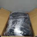 POOLHACKER 18 ft Pool Liner Pad, [2026 New Pool Pad 9.4 oz/yd Heavy-Duty] Round Pool Liner Pad for Above Ground Swimming Pools, Prevents Punctures, Effortless to Install, Eco-Friendly Padding