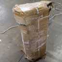 10 Ton Hydraulic Shop Press with Pressure Gauge & Plate, Heavy Duty H-Frame Benchtop Press with Height Adjustable Working Table for Auto Repair, Metalworking, Manufacturing, Blue