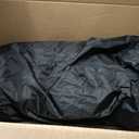 CYMULA Memory Foam Camping Mattress Pad, CertiPUR-US Sleeping Mat, Portable Roll Up Mattress for Adults, Camping Bed Pads for Sleepover, Car Bed with Travel Bag