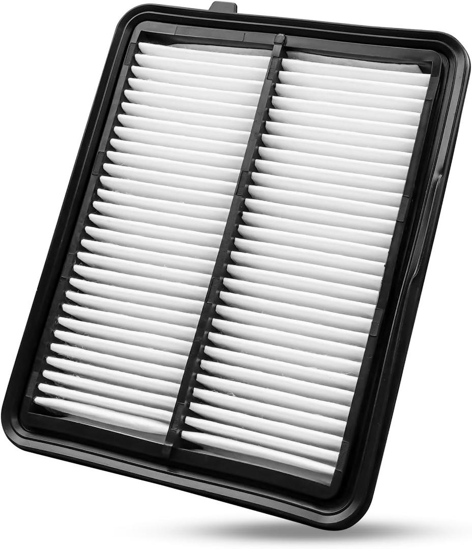 Engine Filter Fit for Nissan Kicks 1.6L 2018-2023 Versa 1.6L 2020-2023 Replace 16546-5RB1A, CA12315, PA10424