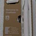 Philips Norelco OneBlade Intimate, Designed for Pubic Grooming, Trim & Shave with Extra Skin Protection, Waterproof, Model QP1924/70