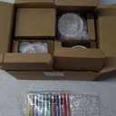 Mifoci 14 Pcs Make Your Own Mug Painted Ceramic Mugs to Paint Kit You Can Decorate Coffee Cup Decorating Kit DIY Ceramic Cup for DIY Create a Keepsake Gift Craft Project for Drinking