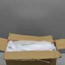 Shelf Dividers Purse Organizer for Closet: 8-Pack Acrylic Bag Storage Organizer for Handbags, Clutches, Clothes, Sweater, Towel on Wood Shelves