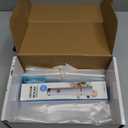 Vacuum Sealer For Food (Compact Vacuum Sealers+ 30 Reusable Vacuum Bags), Powerful Handheld Vacuum Sealer for 10X Preservation & Fresh (Medium)