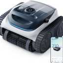(2026 New) Bubot 700 Pool Vacuum for Inground Pools, 4-in-1 Cordless Robotic Pool Cleaner for Above Ground Pools, Triple Motors, APP Control, Floor/Wall/Waterline Cleaning, 210-Min Runtime, Dark Grey