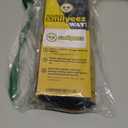 The Original Smiling Handle with Soap Dispensing for Scrub Daddy (Reg. TM) Sponge and Scrub Moji Sponge (Black)