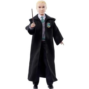 Mattel Harry Potter Toys - Draco Malfoy & Harry Potter Dolls | Birthday Gift & Collectible Toy, HMF35