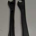 Car Seat Gap Filler Organizer, 2 Pack Seat Gap Plug with Storage Slot, No Drop Seat Guard for Cars & SUVs, Car Seat Accessories with Phone Holder, Universal Fit Fill The Gap Between Seat and Console