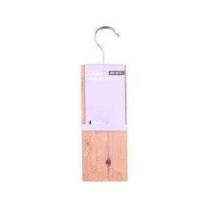 Whitmor, Inc Cedar Hanging Organizer (Set of 2)