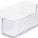 Cenipar DA97-12935A Refrigerator Door Bin Compatible with Samsung RF220NCTASR RF220NCTASG RF220NCTABC RF220NCTAWW RF220NCTASR RF220NCTABC (Both the Left and Right Side)