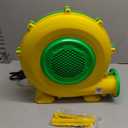 Blower for Bounce House - 1100W Bounce House Blower, Portable and Powerful Air Blowers for Inflatable Water Slide, Commercial Bouncy Castle, Inflatables Arch, Indoor & Outdoor