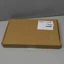 Gold Hand Towel Holder Stand with Heavy Marble Base, T-Shape Towel Rack, Free-Standing for Bathroom Vanity Countertop, 304 Stainless Steel (Gold)