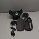 Philips Norelco Shaver i9000 Prestige Ultra, Wet & Dry Electric Shaver, Dark Slate, SenseIQ Pro Technology, Triple Lift & Cut System, 360 Rotating NanoTech Precision Blades, Quick Clean Pod, XP9402/86 (i9000 Prestige + Charge Stand, QCP & Trimmer, Black)