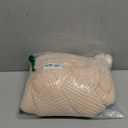 SOLY HUX Women's Plus Size Oversized Sweater Fall Fashion Crewneck Long Sleeve Casual Pullover Tops (XX-Large Plus, Apricot)