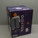 MAXYOYO Japanese Floor Mattress Futon Mattress, 4" Thicken Tatami Mat Sleeping Pad Foldable Roll Up Mat Boys Girls Dormitory Pad Kids Floor Lounger Pillow Bed, Black, Twin Size