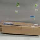 22 Inch T5 Fluorescent Light Bulb 14 Watt F14T5/WW Compatible with Sylvania Satco Philips GE Under Cabinet Lamp Light 3000K Warm White 800 Lumen G5 Base 6 Count