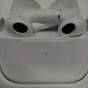 Apple AirPods (3rd Generation) Wireless Ear Buds, Bluetooth Headphones, Personalized Spatial Audio, Sweat and Water Resistant, Lightning Charging Case Included, Up to 30 Hours of Battery Life