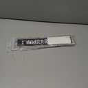 2 x 8 Pcs Pirate Sign Cutouts Set Pirate Party Signs Paper Cut Out Double Side Indoor and Outdoor Wall Decorations for Party Theme Events 11.81 x 2.76 Inch