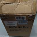 Haunted Hill Farm 1-Ft. Haunted House with Flying Witches Halloween Decor